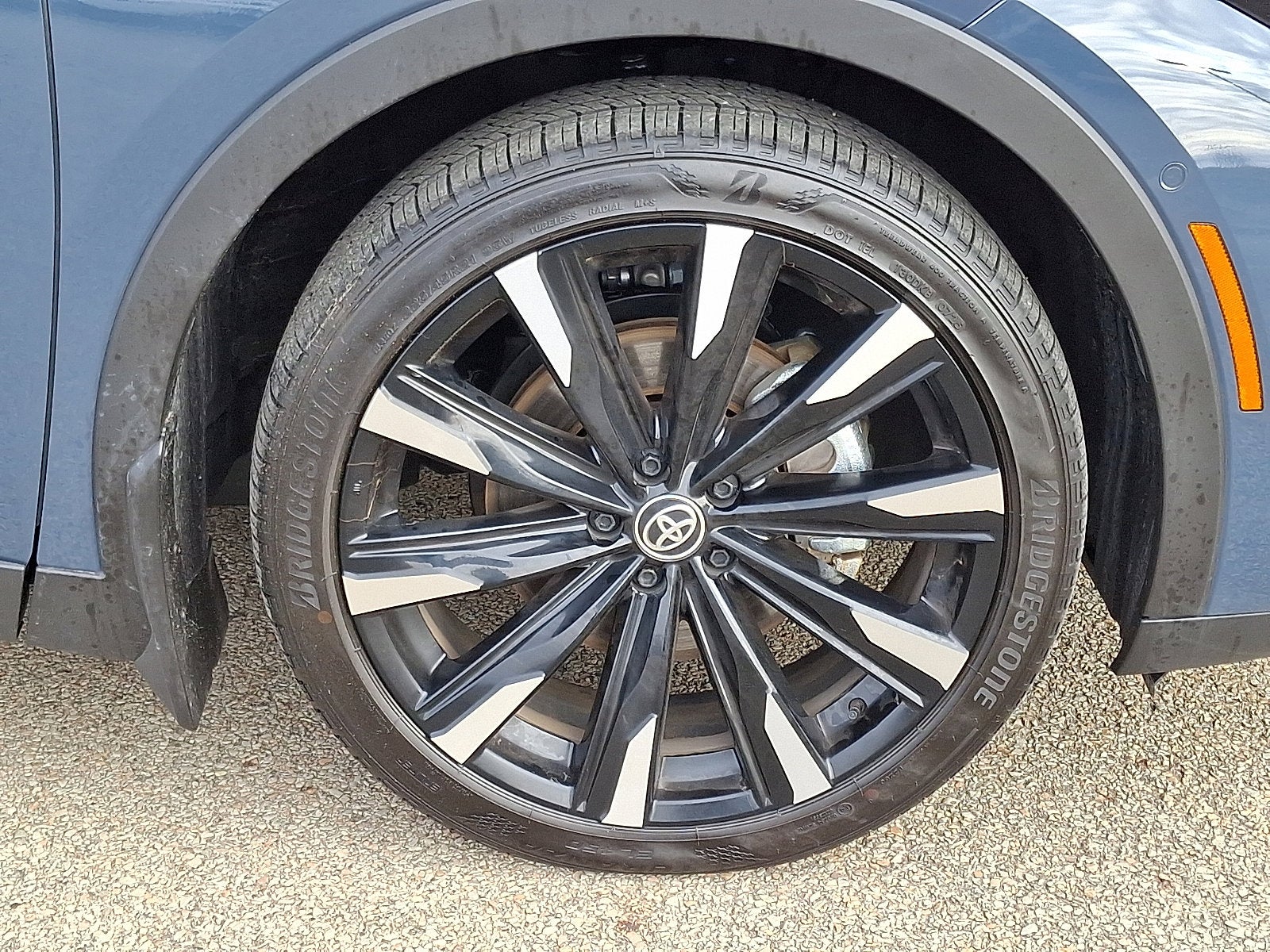 2026 Toyota Crown Platinum