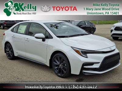 2026 Toyota Corolla Hybrid SE