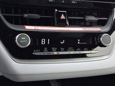 2026 Toyota Corolla Hybrid SE