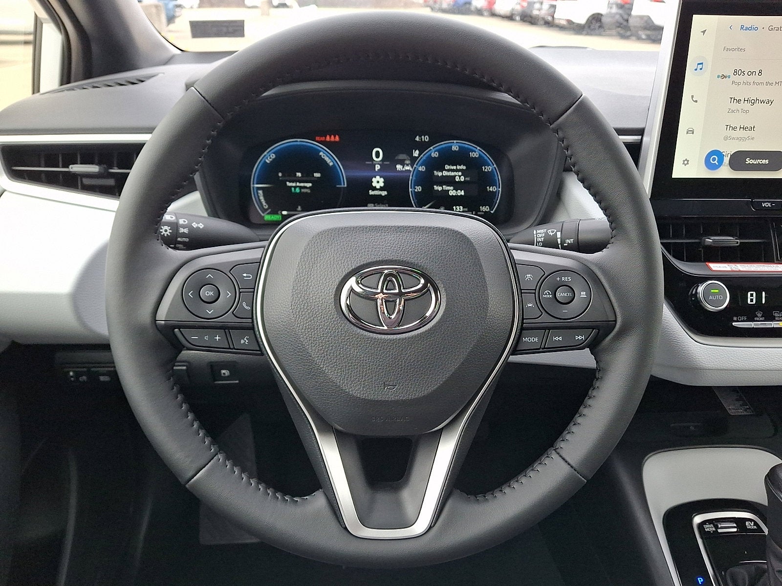 2026 Toyota Corolla Hybrid SE