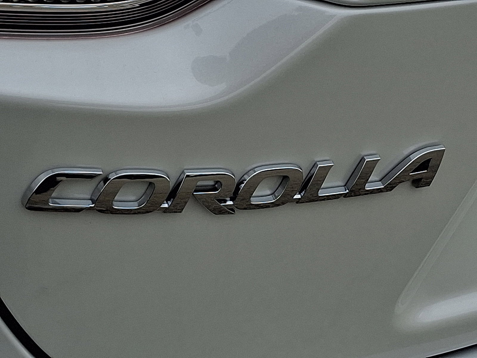 2026 Toyota Corolla Hybrid SE