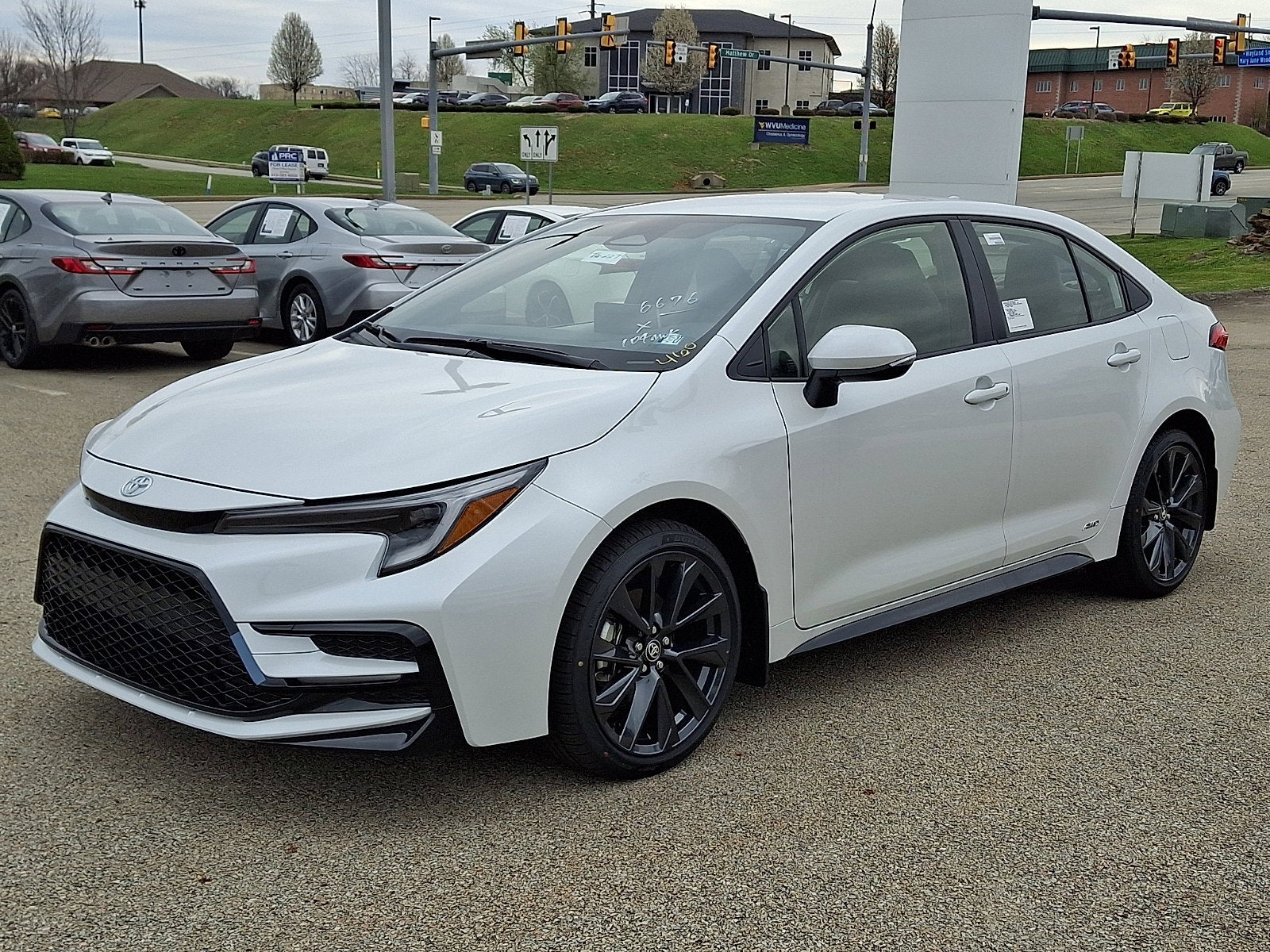 2026 Toyota Corolla Hybrid SE