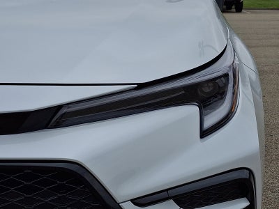 2026 Toyota Corolla Hybrid SE