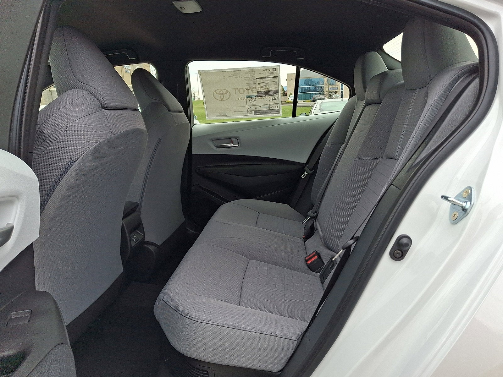 2026 Toyota Corolla Hybrid SE