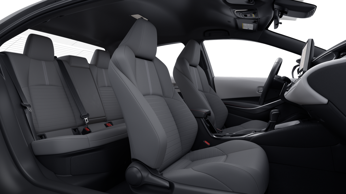 2026 Toyota Corolla Hybrid Hybrid SE