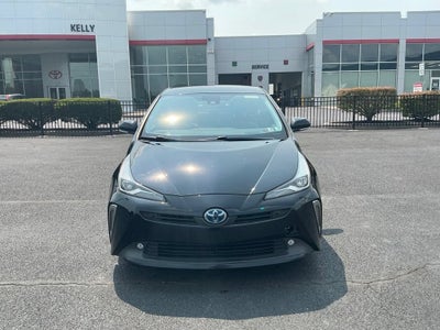 2022 Toyota Prius XLE AWD-e