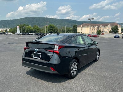2022 Toyota Prius XLE AWD-e
