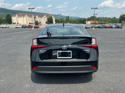 2022 Toyota Prius XLE AWD-e