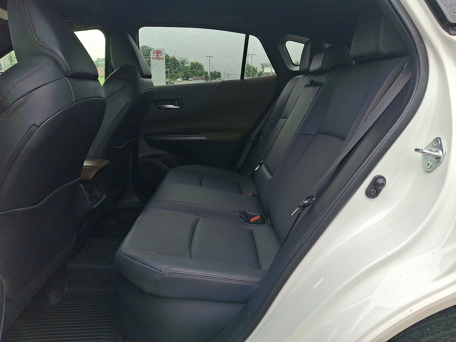 2022 Toyota Venza XLE