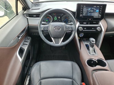 2022 Toyota Venza XLE