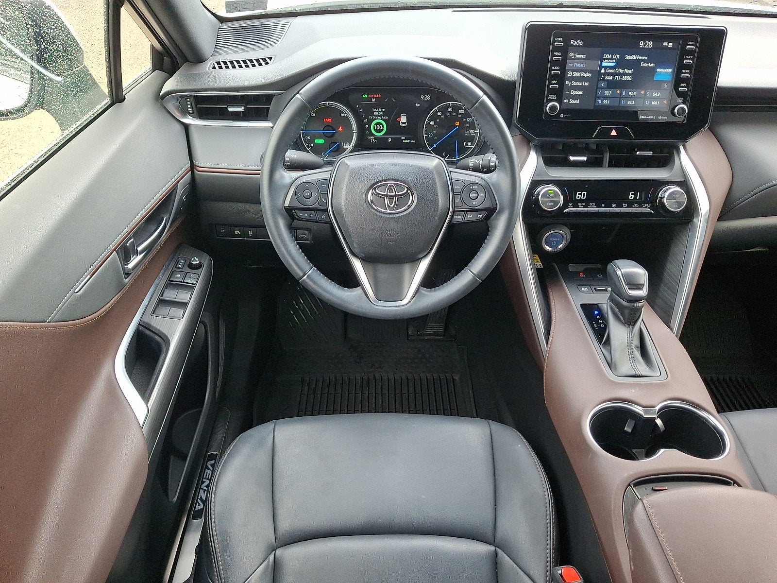 2022 Toyota Venza XLE