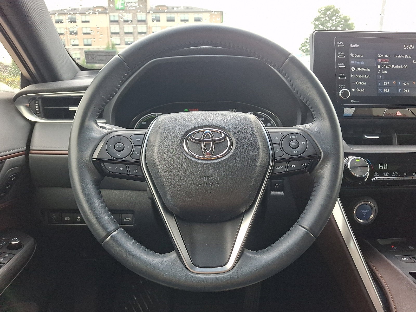2022 Toyota Venza XLE