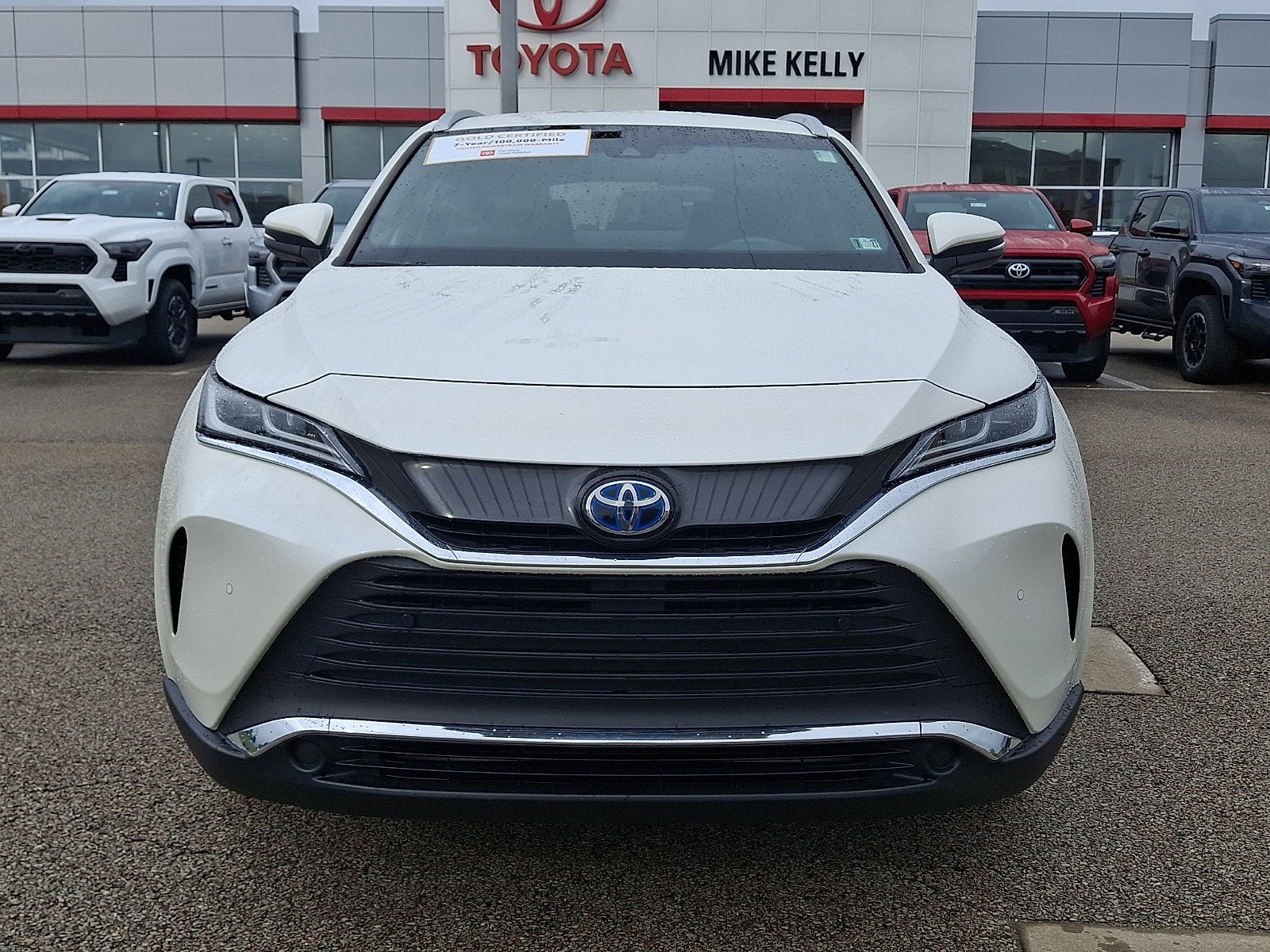 2022 Toyota Venza XLE