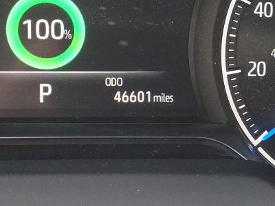 2022 Toyota Venza XLE