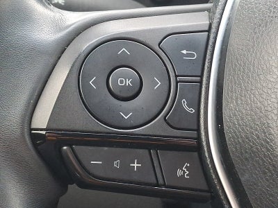 2022 Toyota Venza XLE