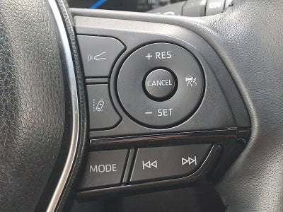 2022 Toyota Venza XLE