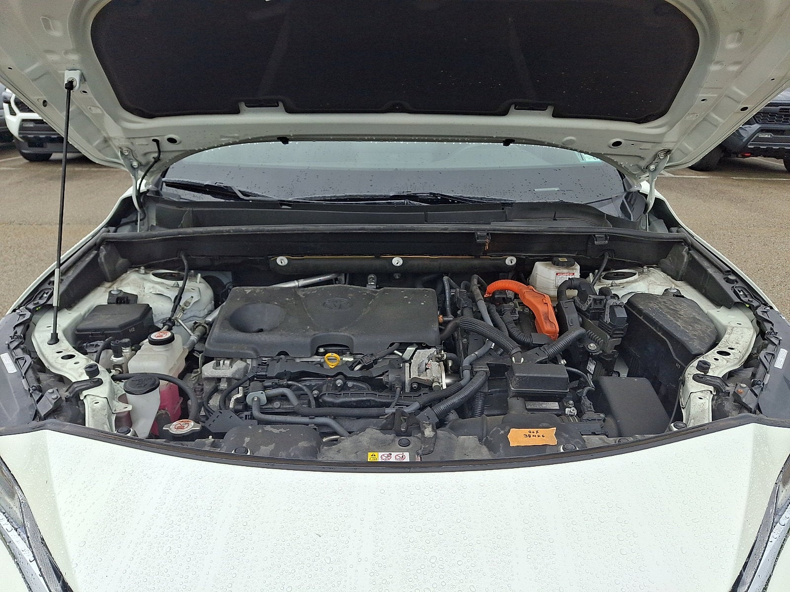 2022 Toyota Venza XLE