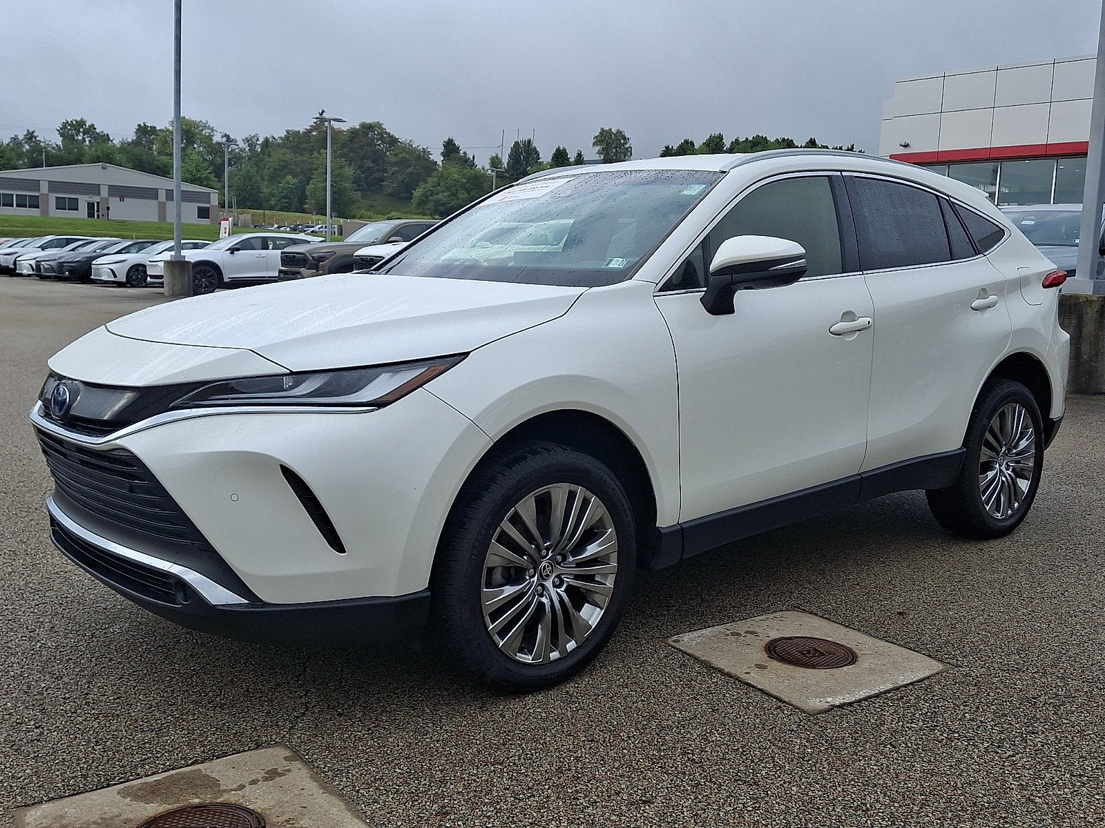 2022 Toyota Venza XLE