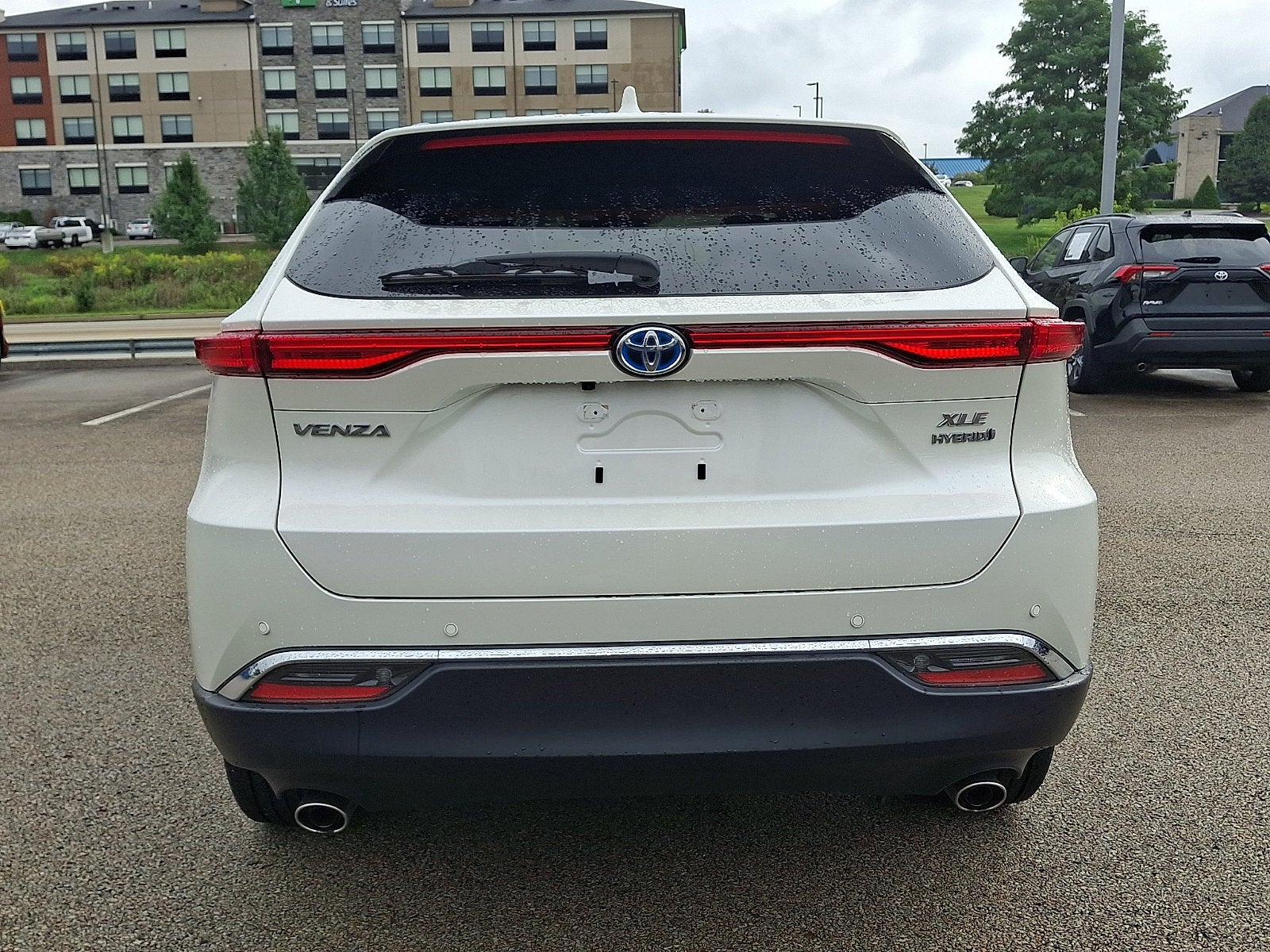 2022 Toyota Venza XLE