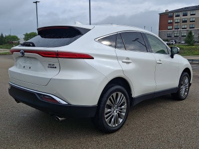 2022 Toyota Venza XLE