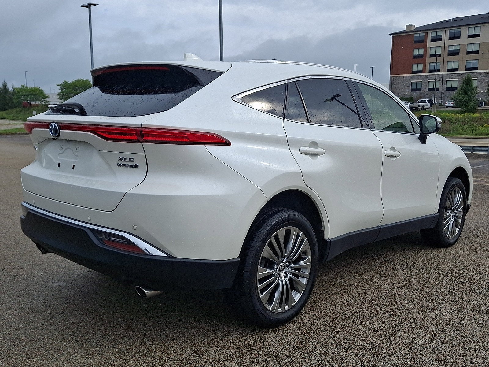 2022 Toyota Venza XLE