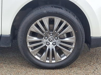 2022 Toyota Venza XLE