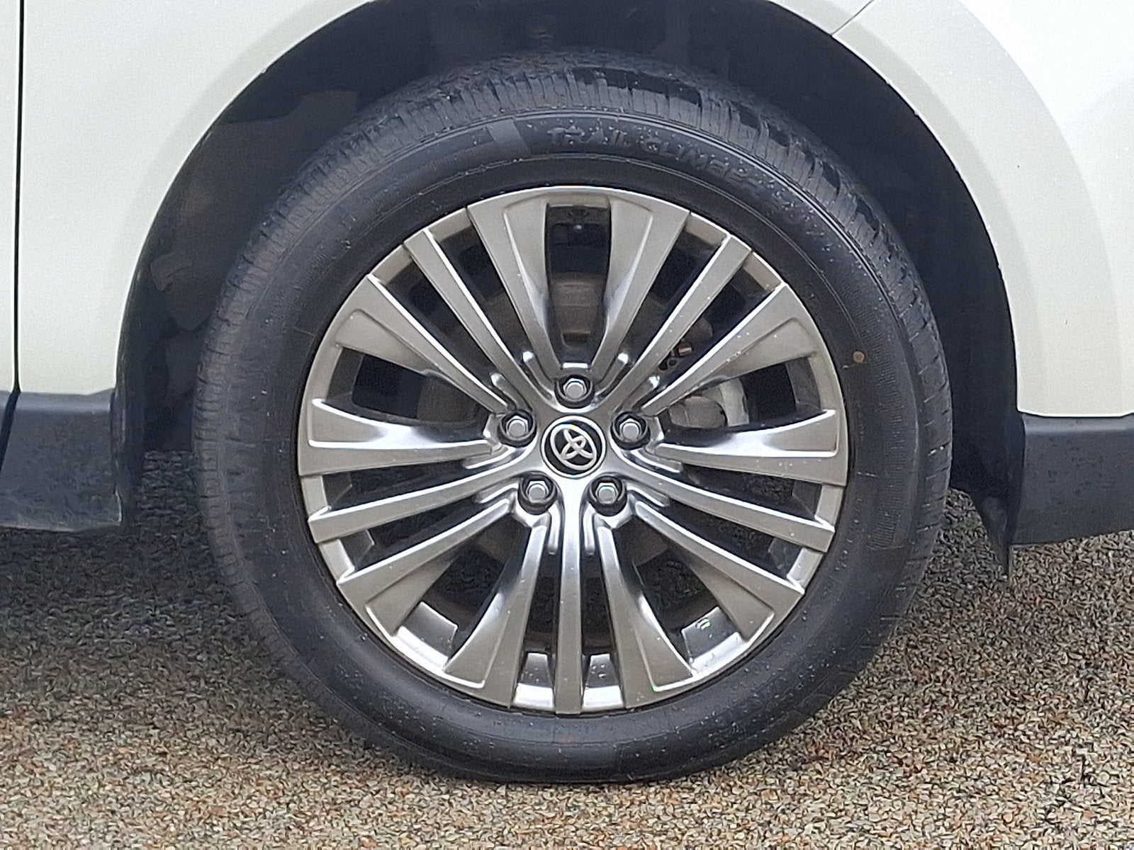 2022 Toyota Venza XLE