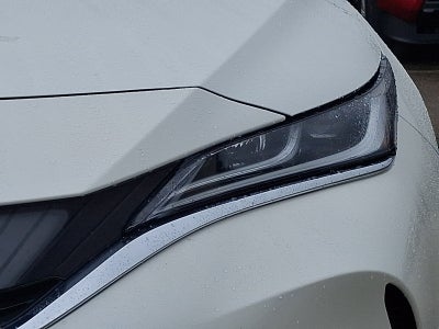 2022 Toyota Venza XLE