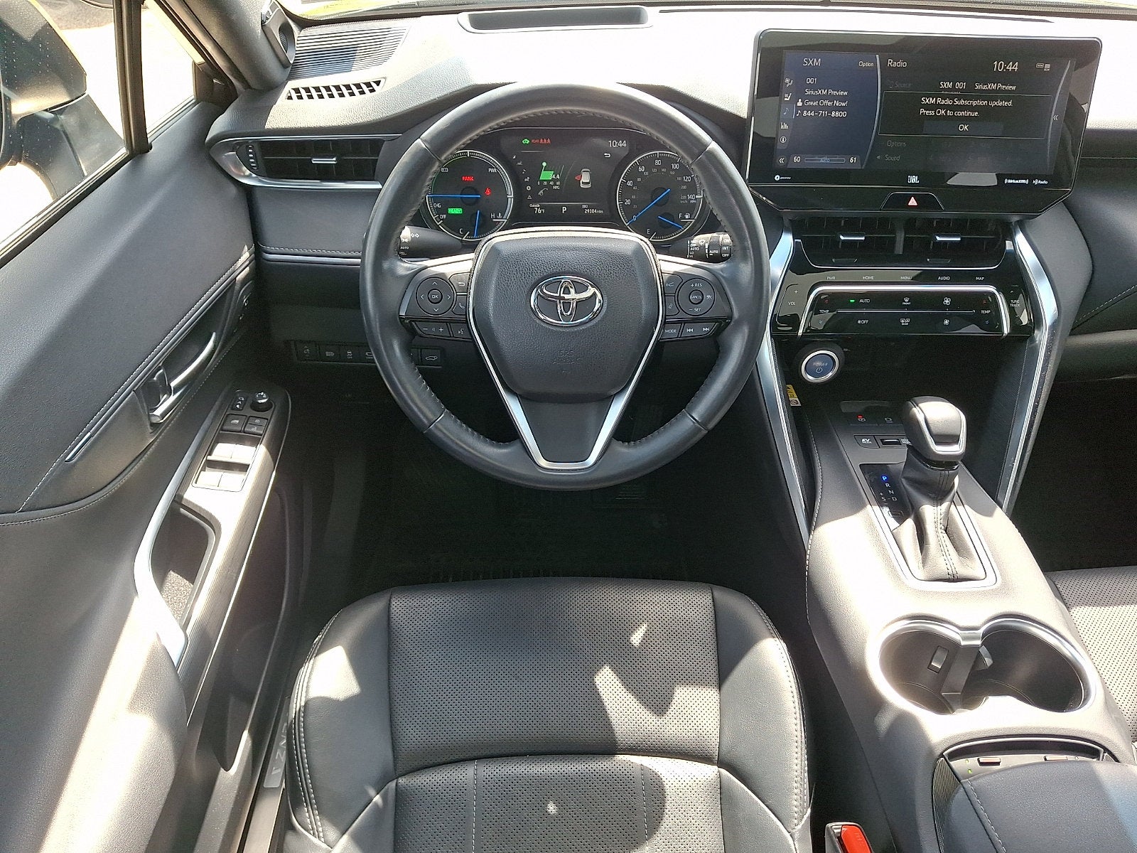 2021 Toyota Venza Base