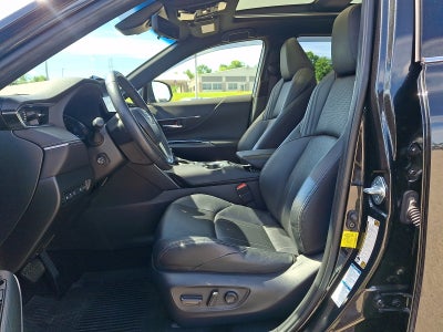 2021 Toyota Venza Base