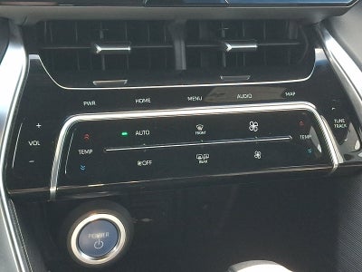 2021 Toyota Venza Base