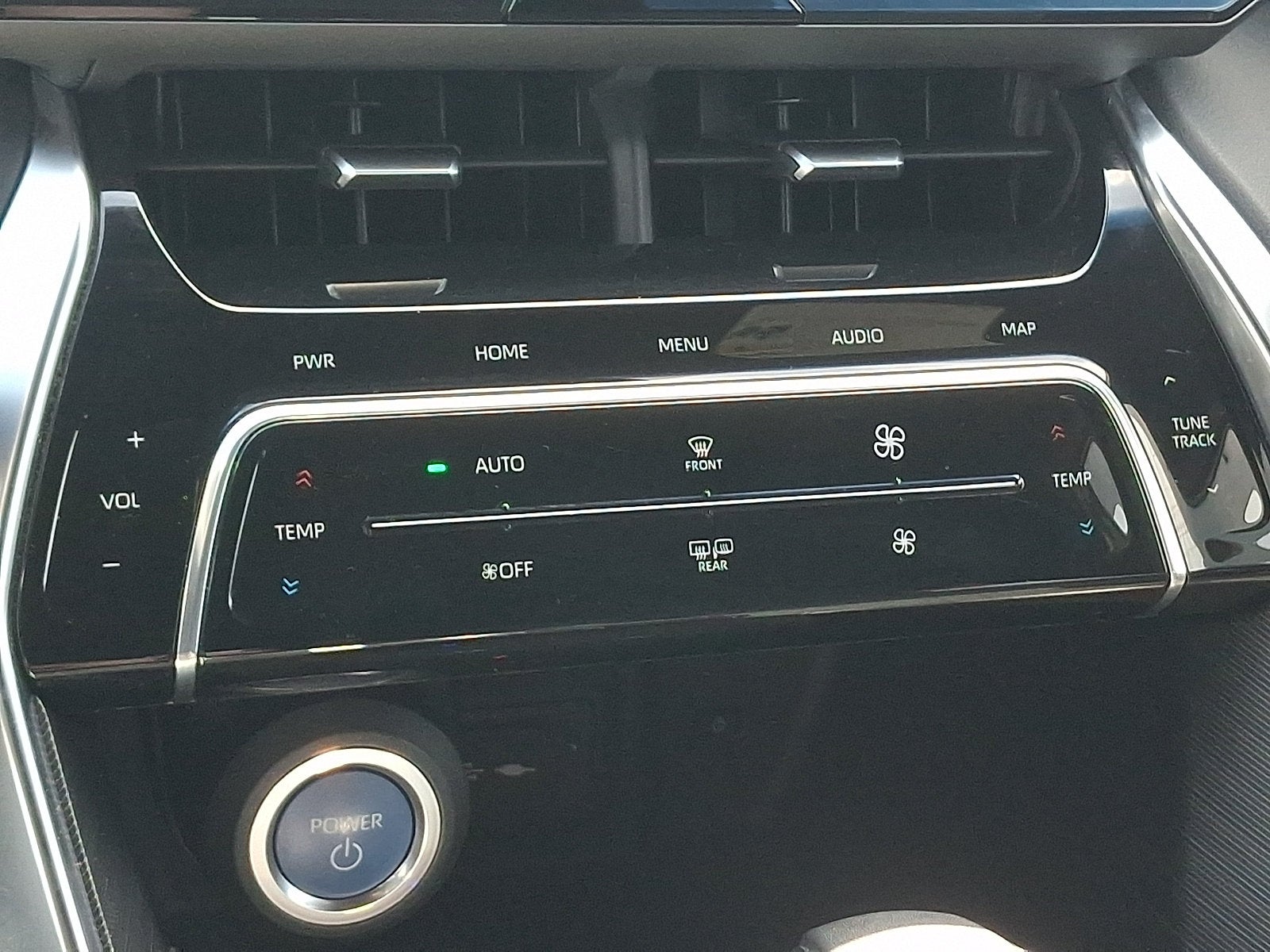 2021 Toyota Venza Base