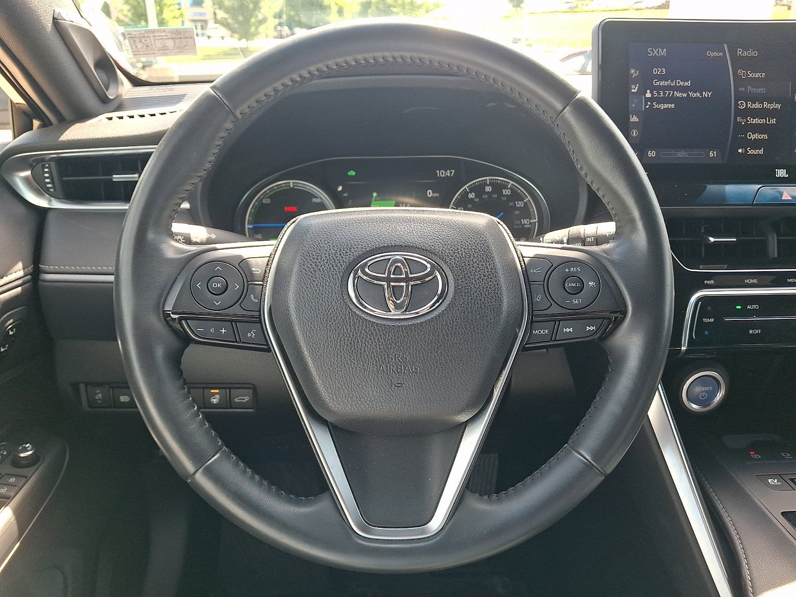 2021 Toyota Venza Base