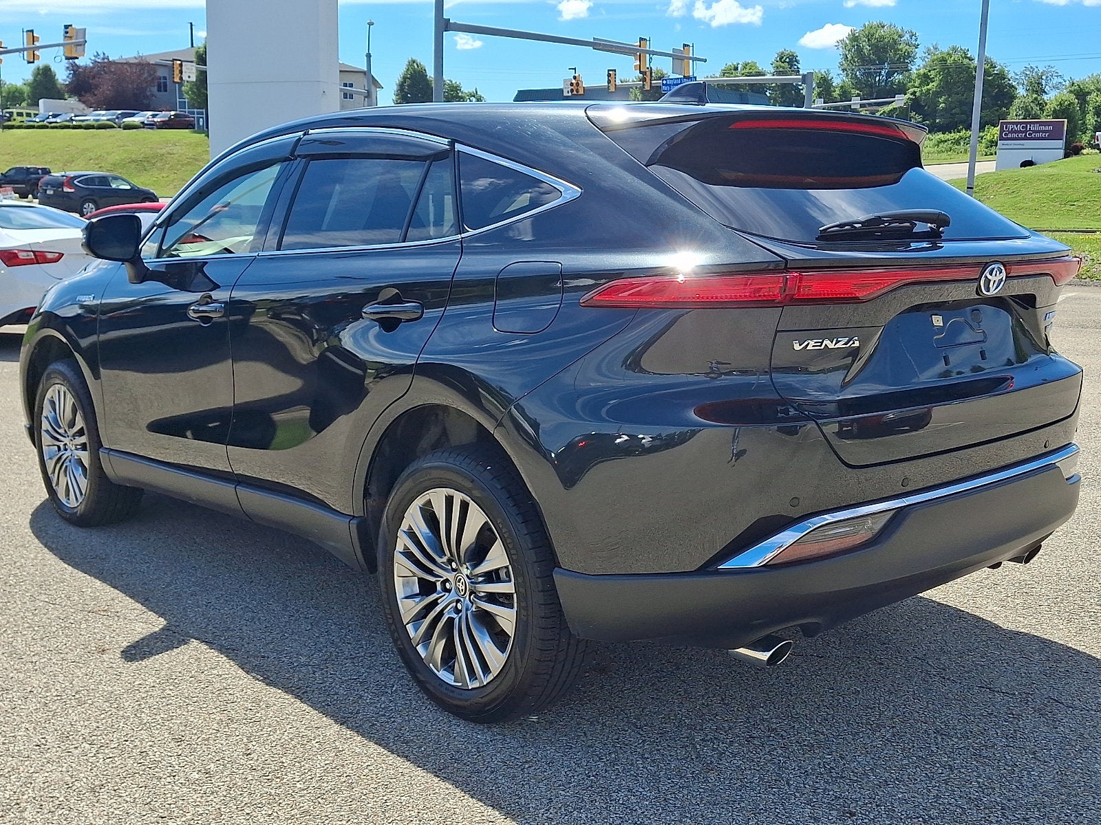 2021 Toyota Venza Base