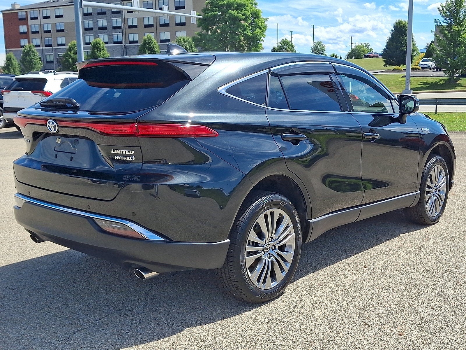 2021 Toyota Venza Base