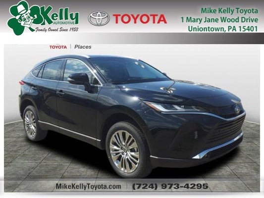 2024 Toyota Venza Base in Butler, PA - Mike Kelly Automotive