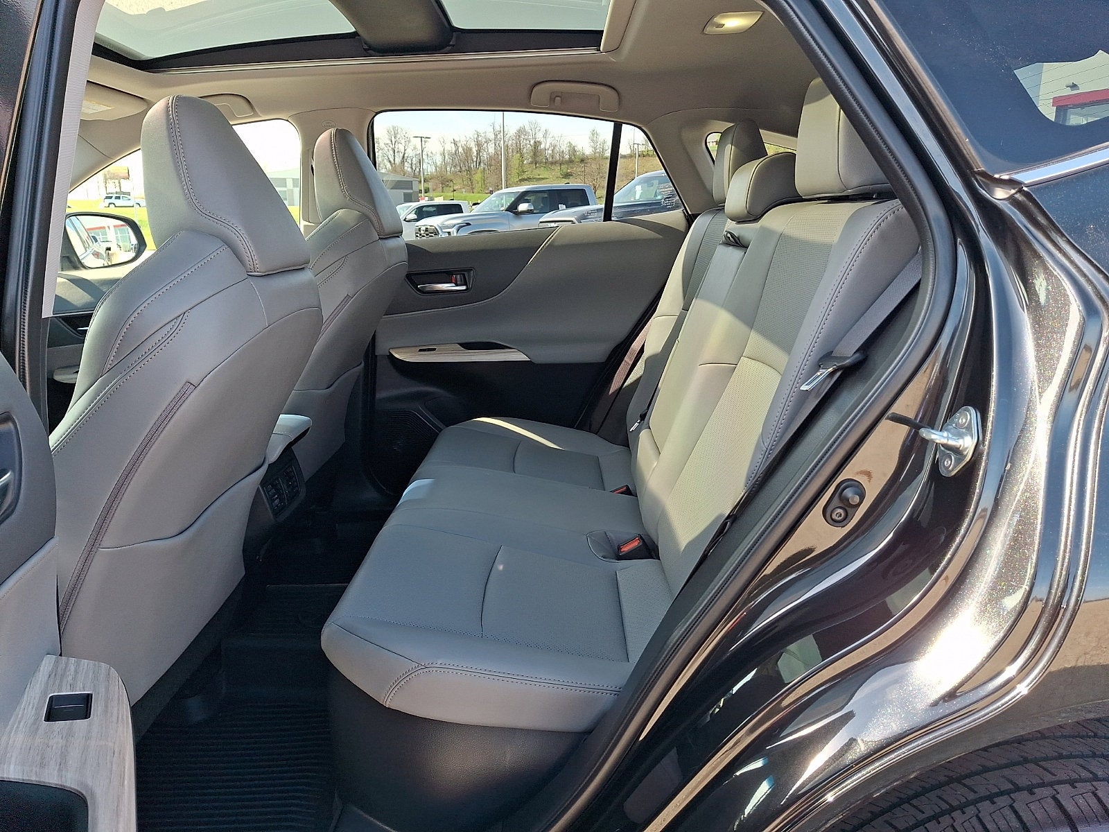 2022 Toyota Venza Limited