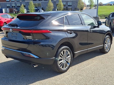 2022 Toyota Venza Limited