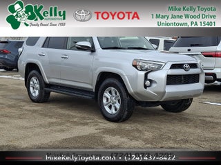 2017 Toyota 4Runner Base