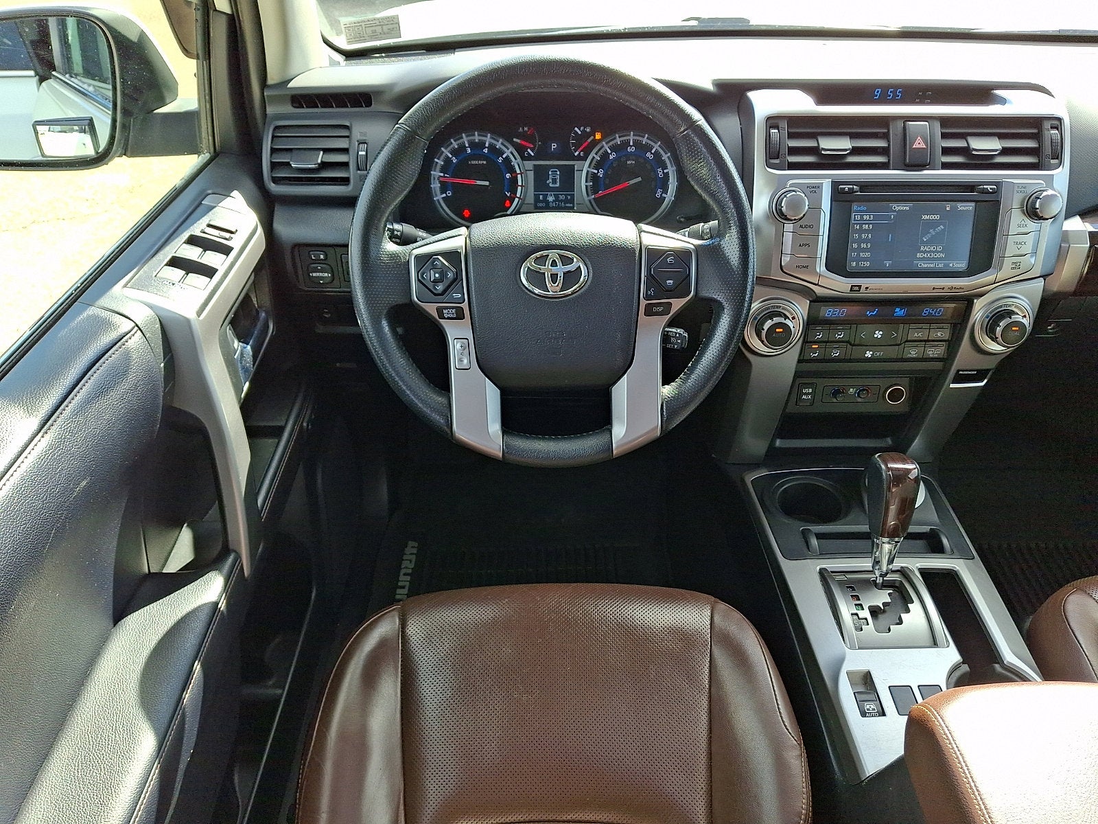 2019 Toyota 4RUNNER Limited