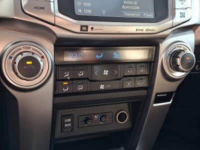 2019 Toyota 4RUNNER Limited