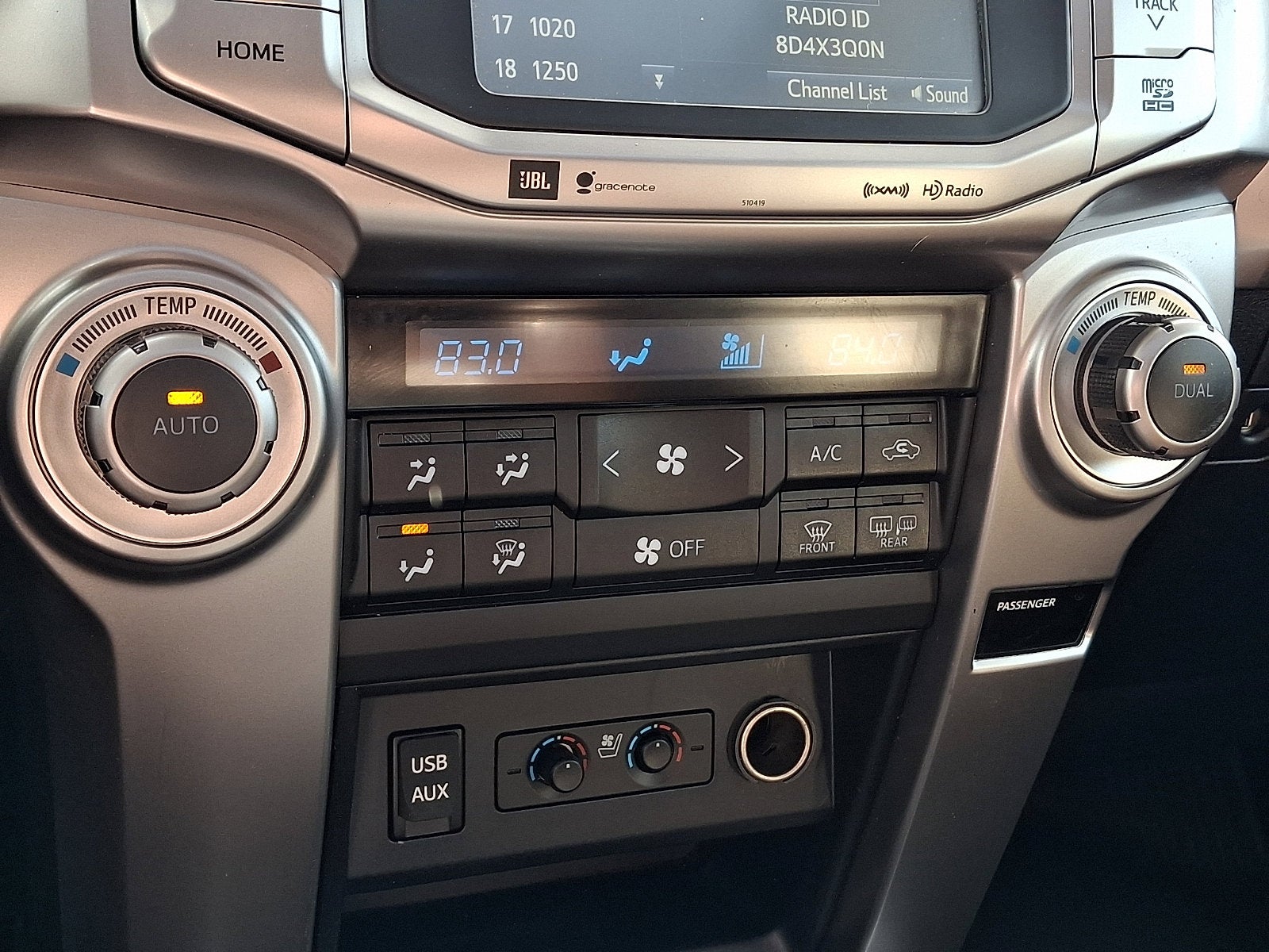 2019 Toyota 4RUNNER Limited