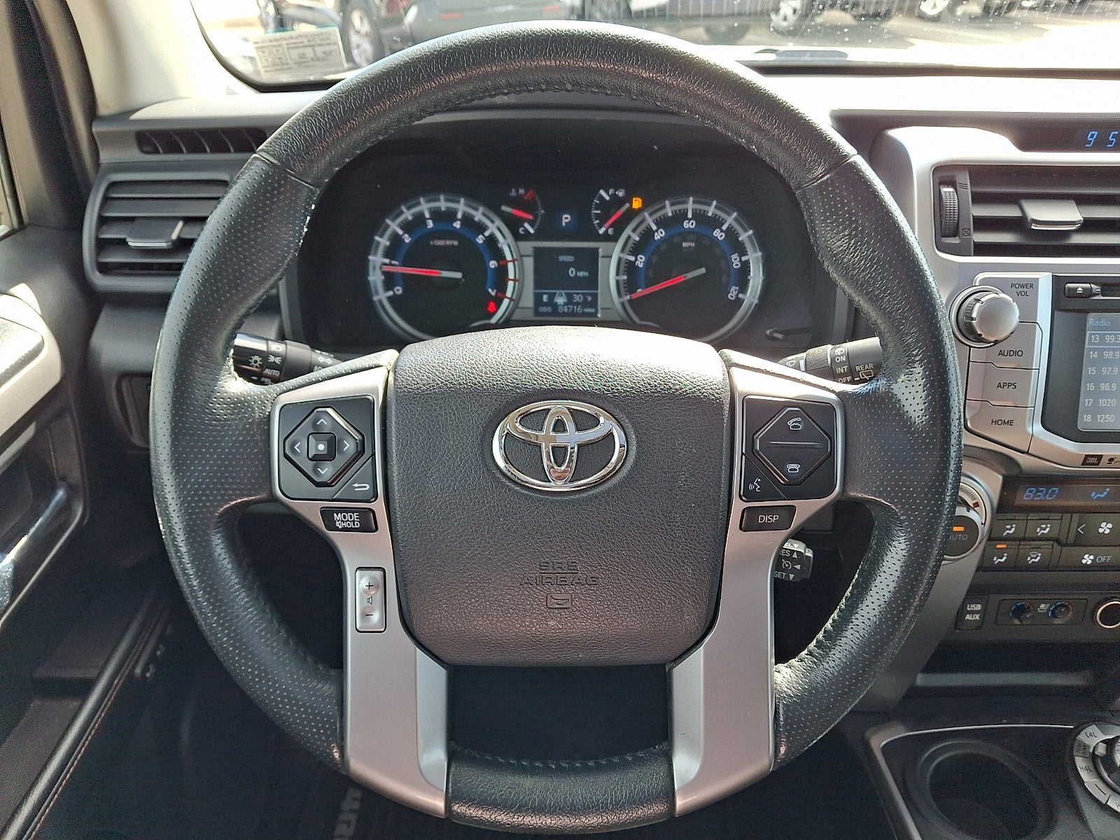 2019 Toyota 4RUNNER Limited