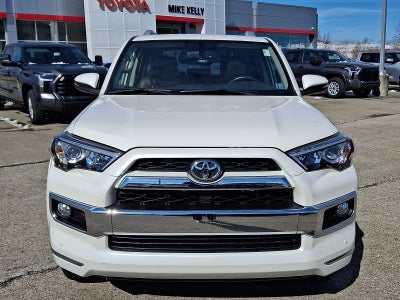 2019 Toyota 4RUNNER Limited