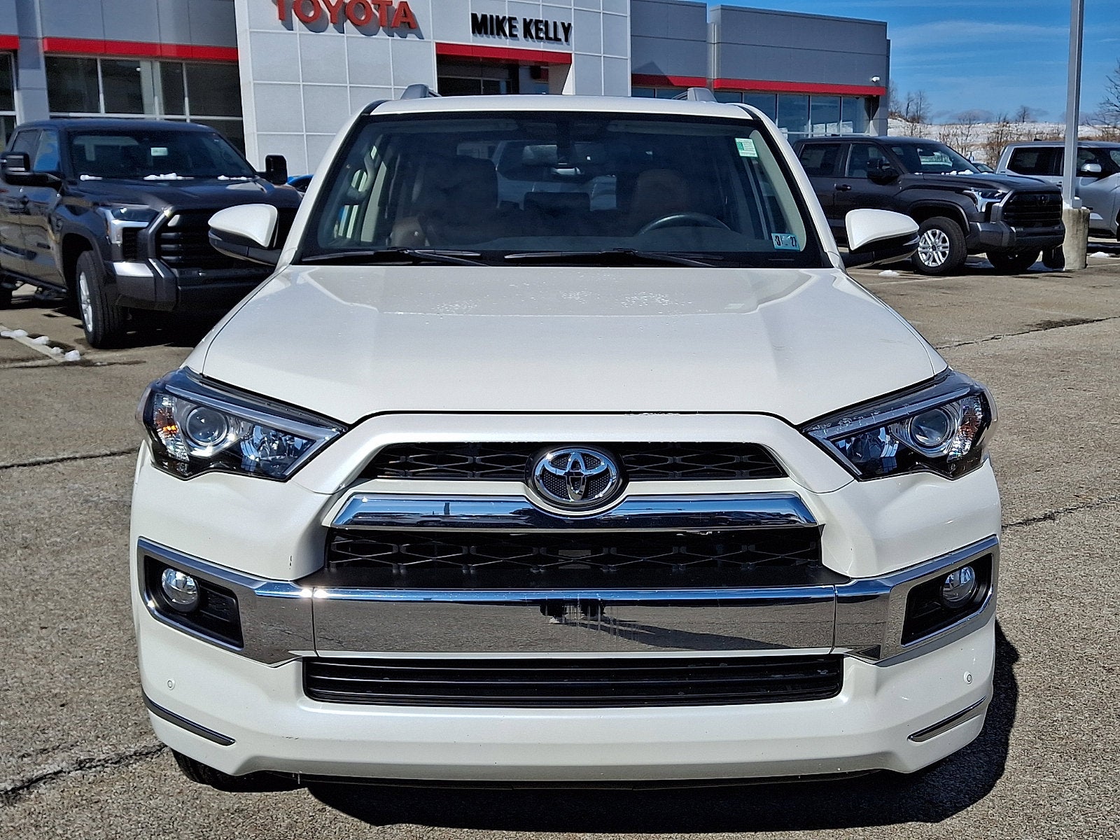 2019 Toyota 4RUNNER Limited