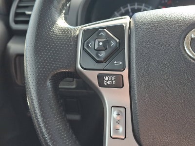 2019 Toyota 4RUNNER Limited