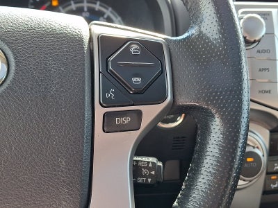 2019 Toyota 4RUNNER Limited