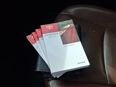 2019 Toyota 4RUNNER Limited