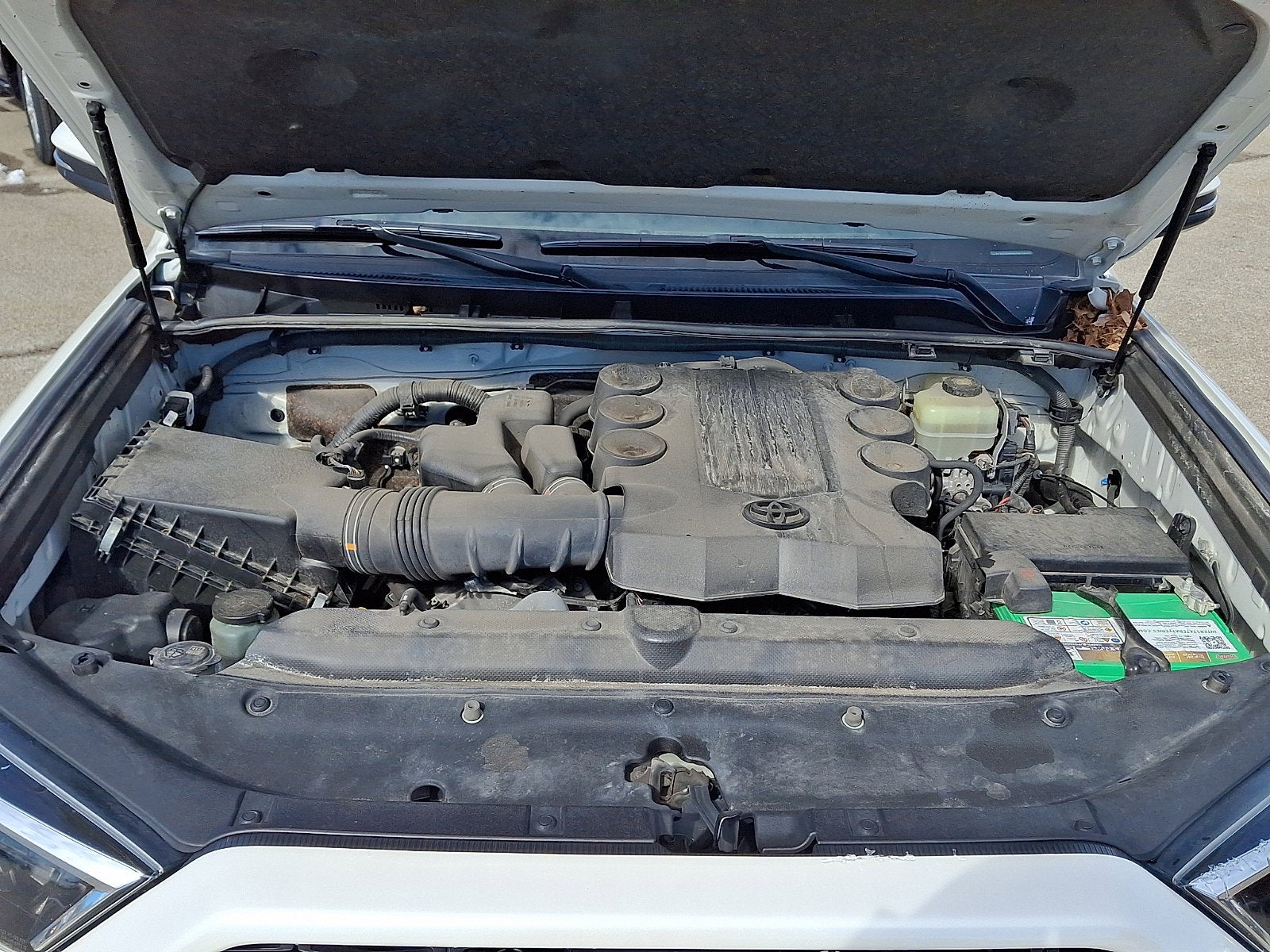 2019 Toyota 4RUNNER Limited