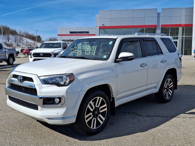 2019 Toyota 4RUNNER Limited